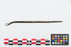 Foto von Bronzerollenkopfnadel (NHMW-PRAE-024879)